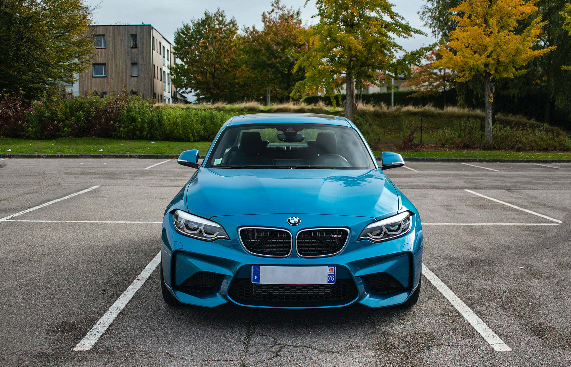 BMW kohta