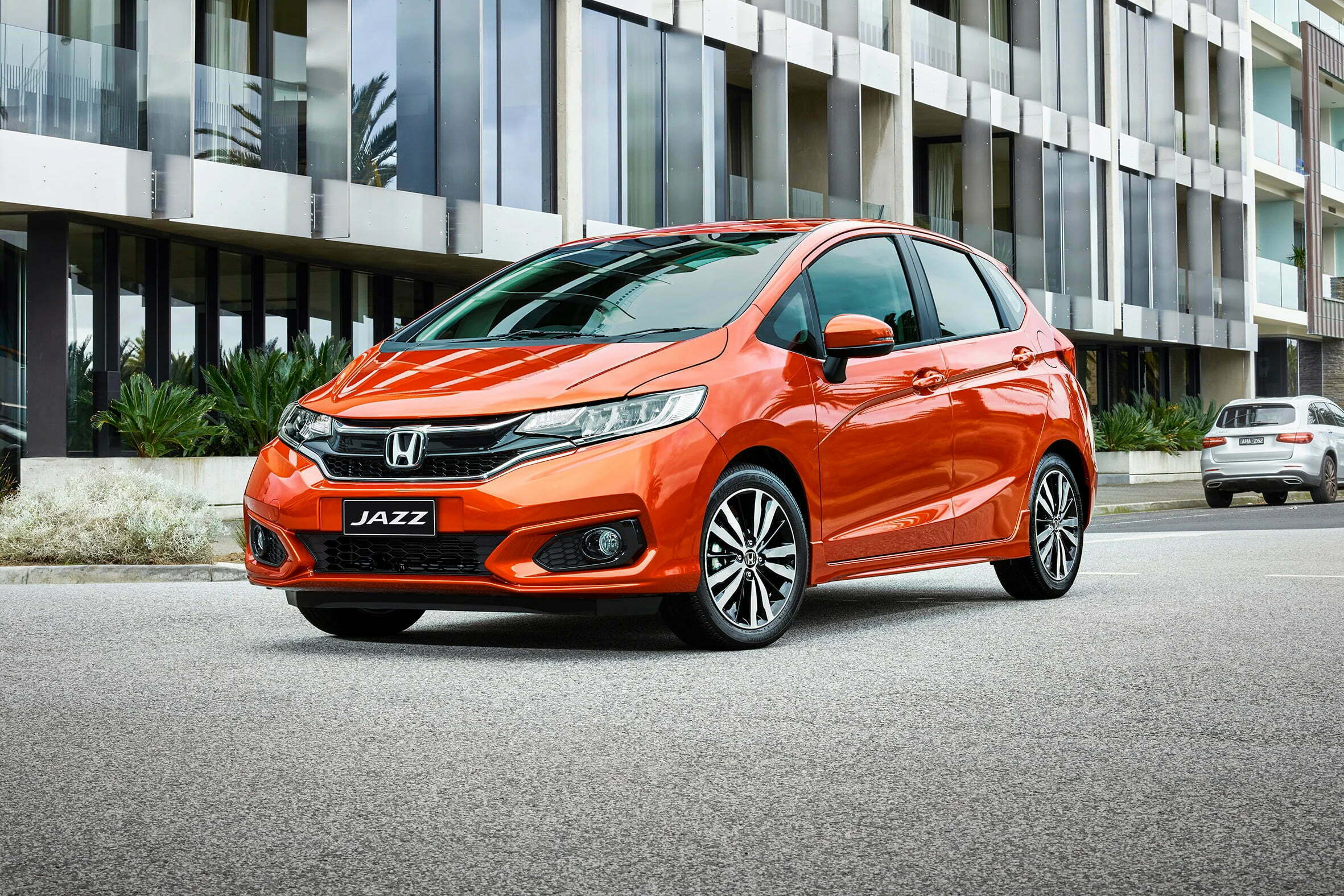 01-15 kõige töökindlamat autot-Honda Jazz
