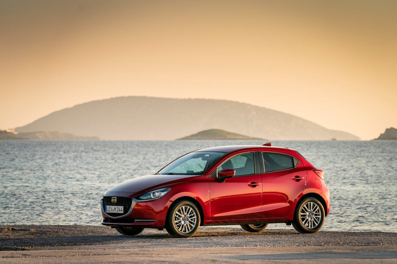 02-15 kõige töökindlamat autot-Mazda 2