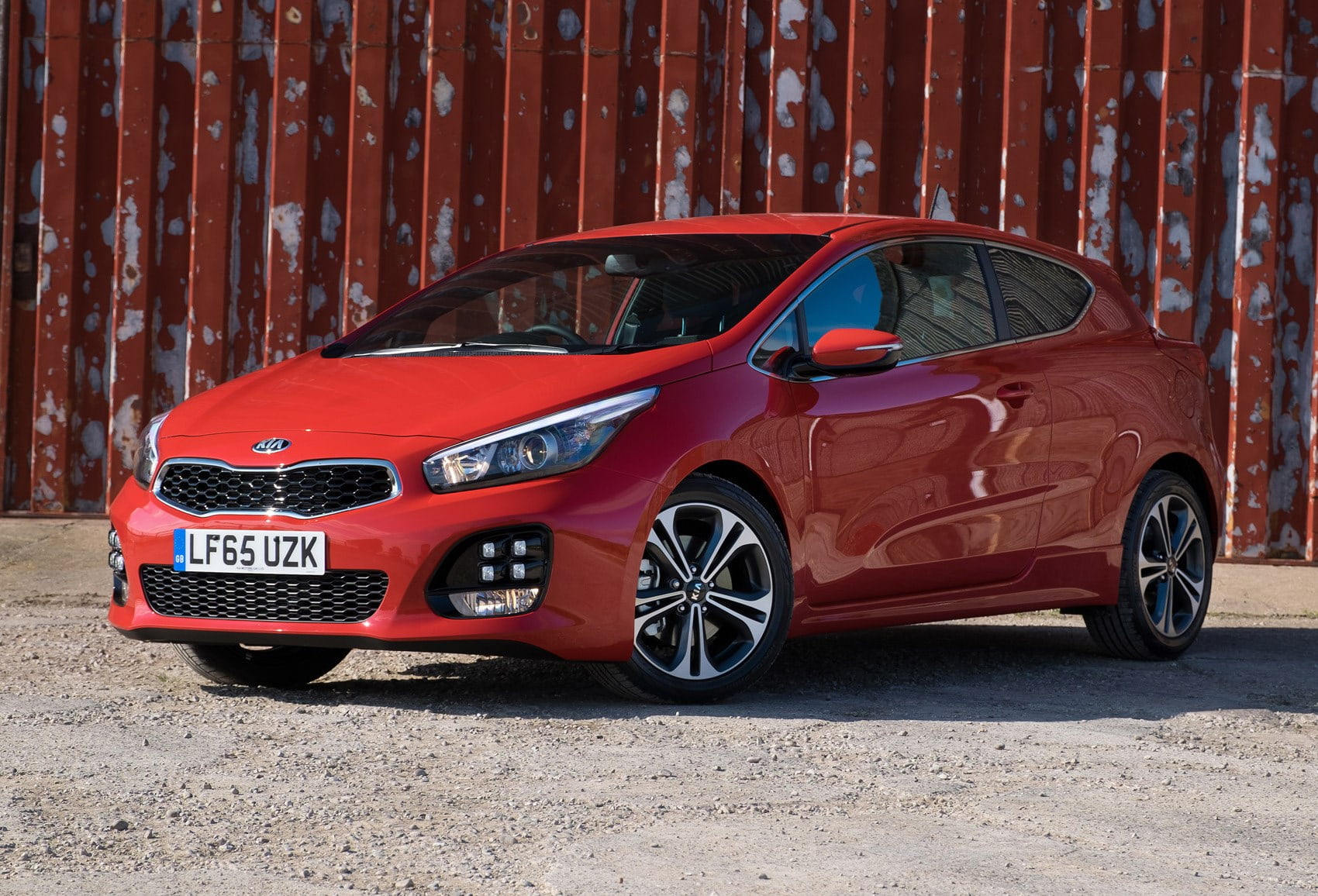 06-15 kõige töökindlamat autot-Kia Cee’D