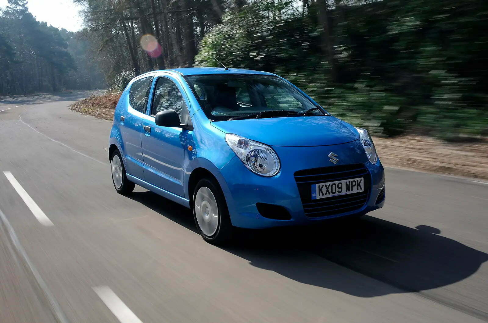 08-15 kõige töökindlamat autot-Suzuki Alto
