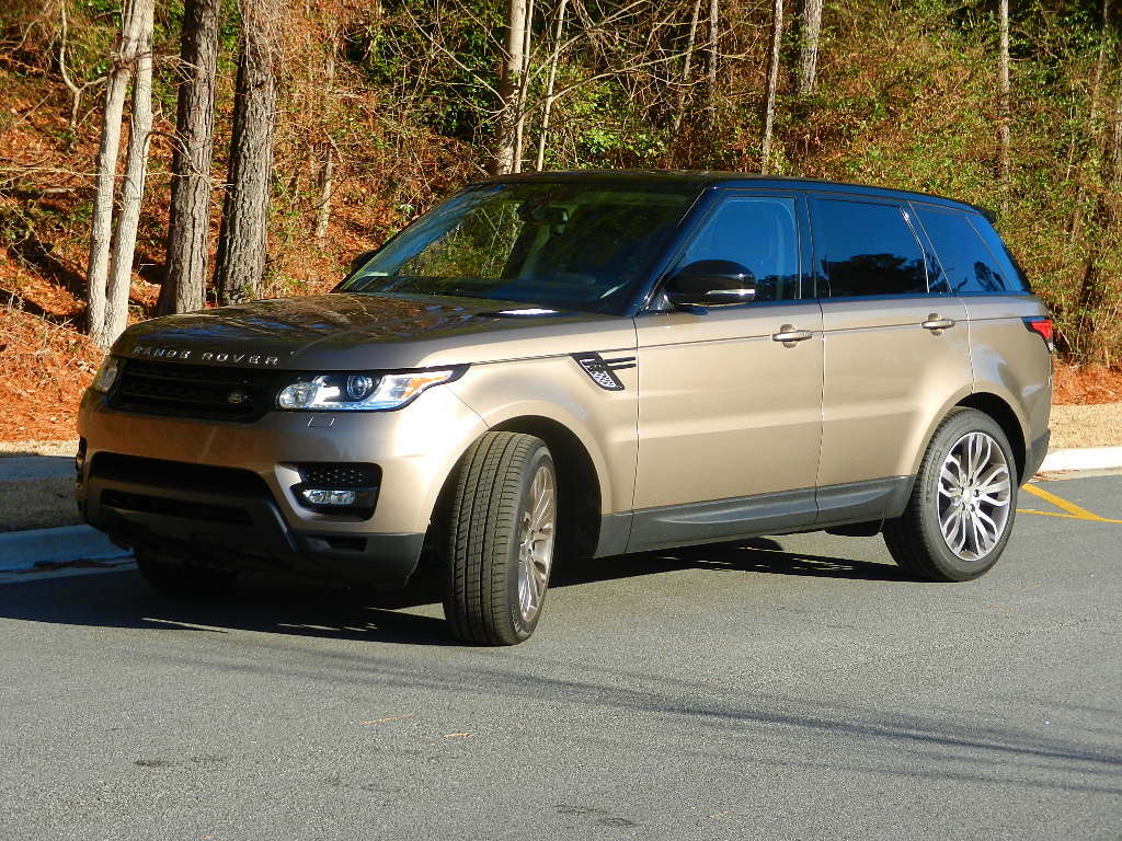 1 - 15 kõige ebatöökindlamat autot, mida sate osta - Range Rover