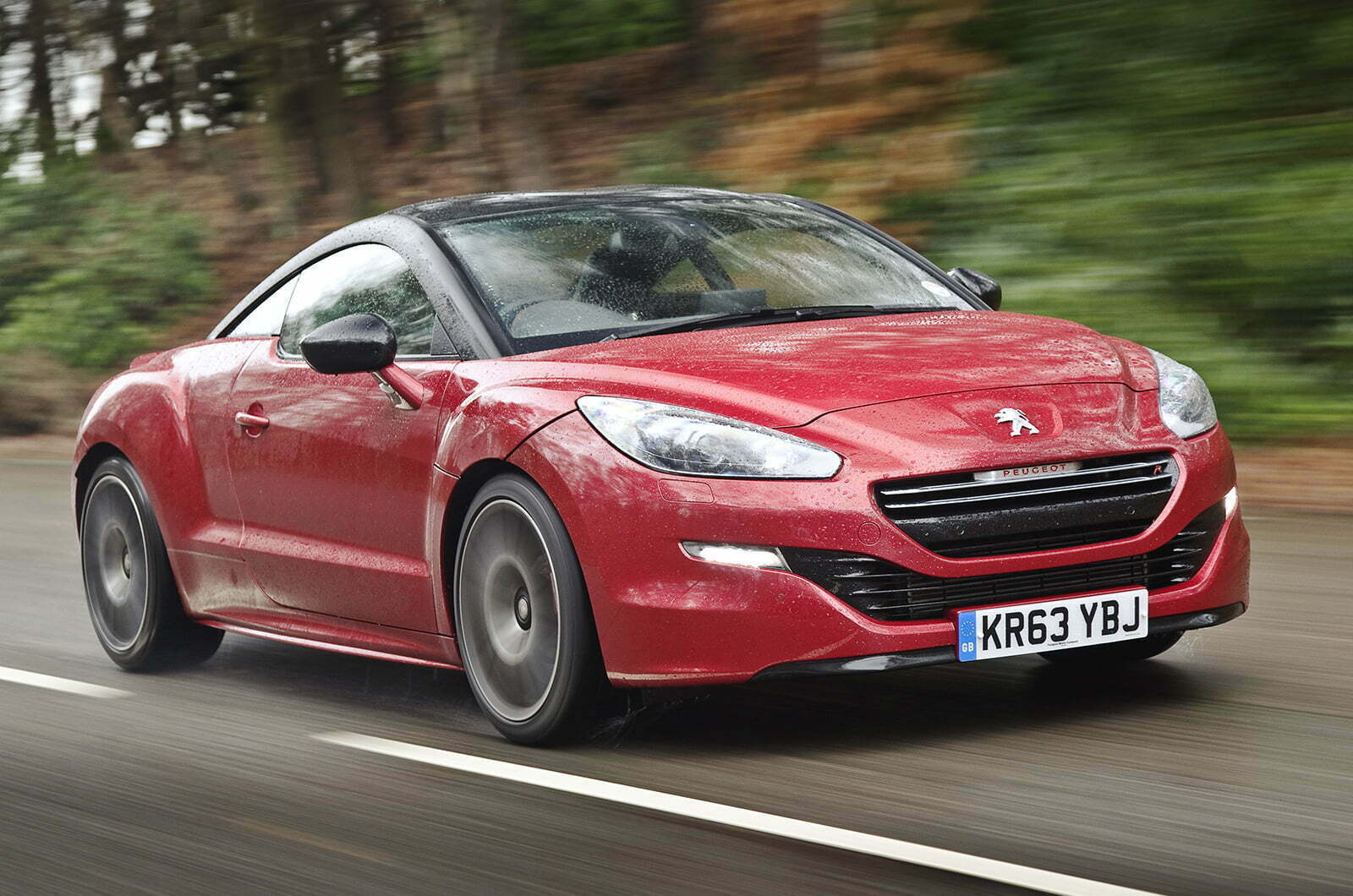11 - 15 kõige ebatöökindlamat autot, mida sate osta - Peugeot RCZ