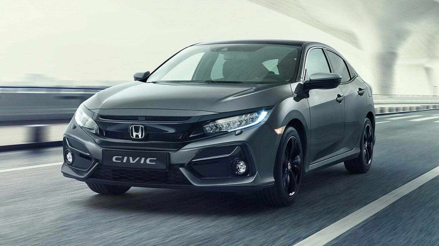 11-15 kõige töökindlamat autot-Honda Civic