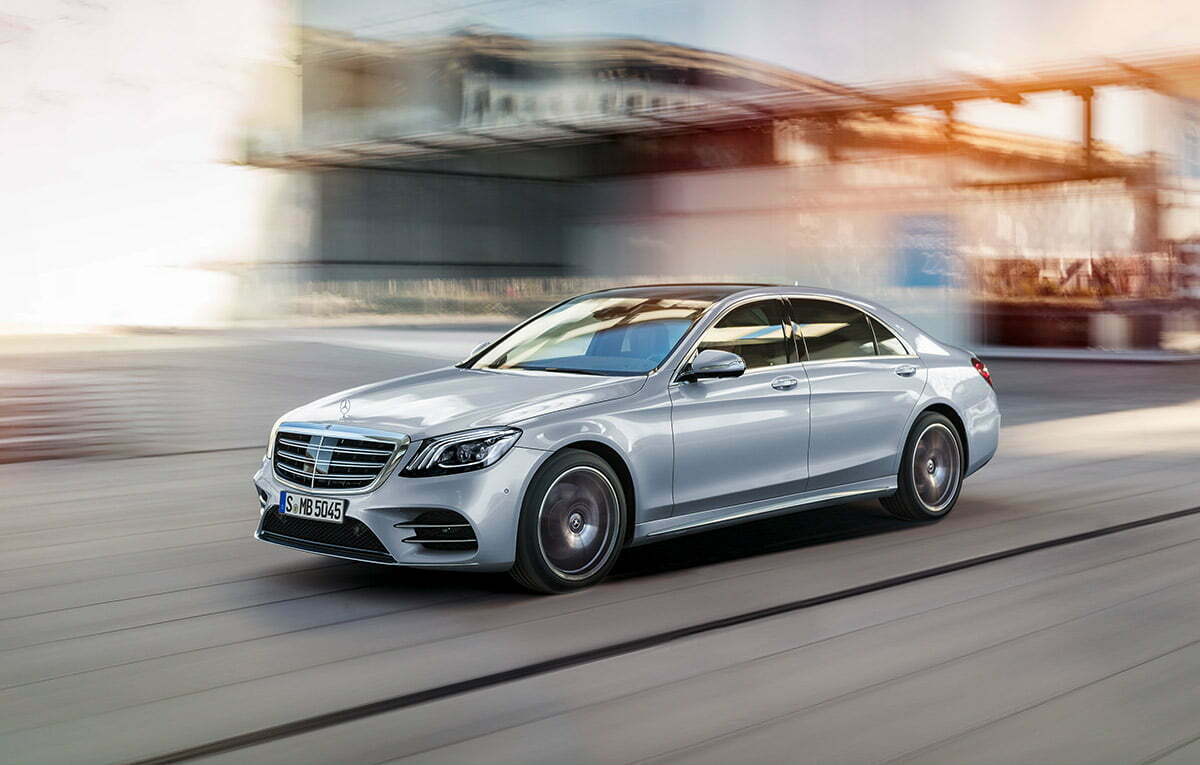 12 - 15 kõige ebatöökindlamat autot, mida sate osta - Mercedes S Class