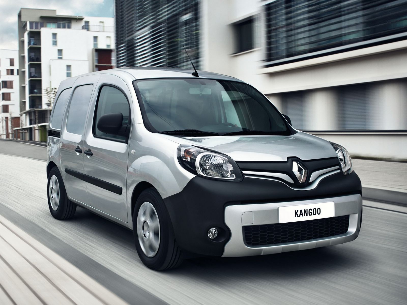 12-15 kõige töökindlamat autot-Renault Kangoo