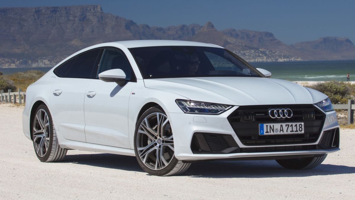 13 - 15 kõige ebatöökindlamat autot, mida sate osta - Audi A7