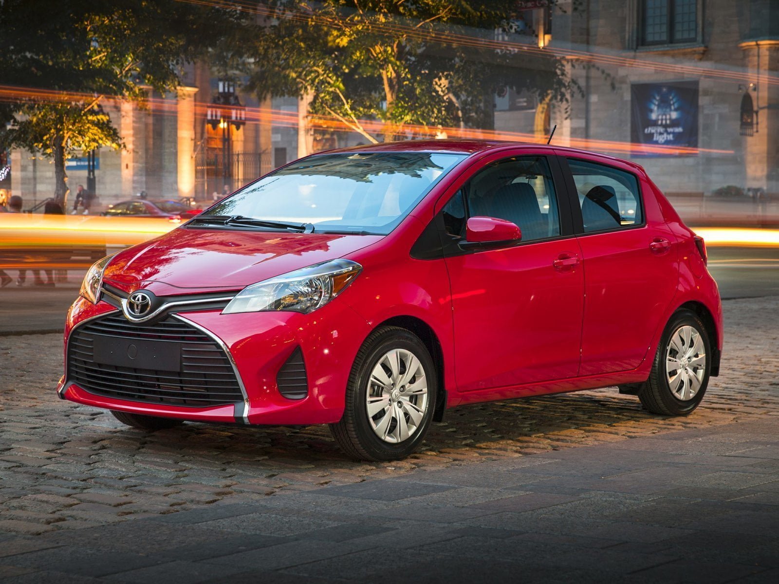 13-15 kõige töökindlamat autot-Toyota Yaris