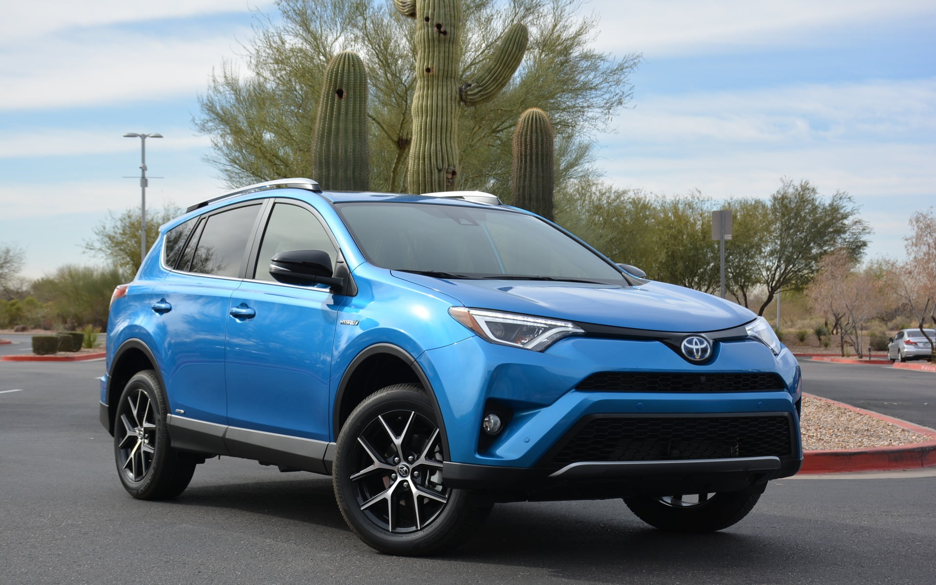 14-15 kõige töökindlamat autot-Toyota RAV 4