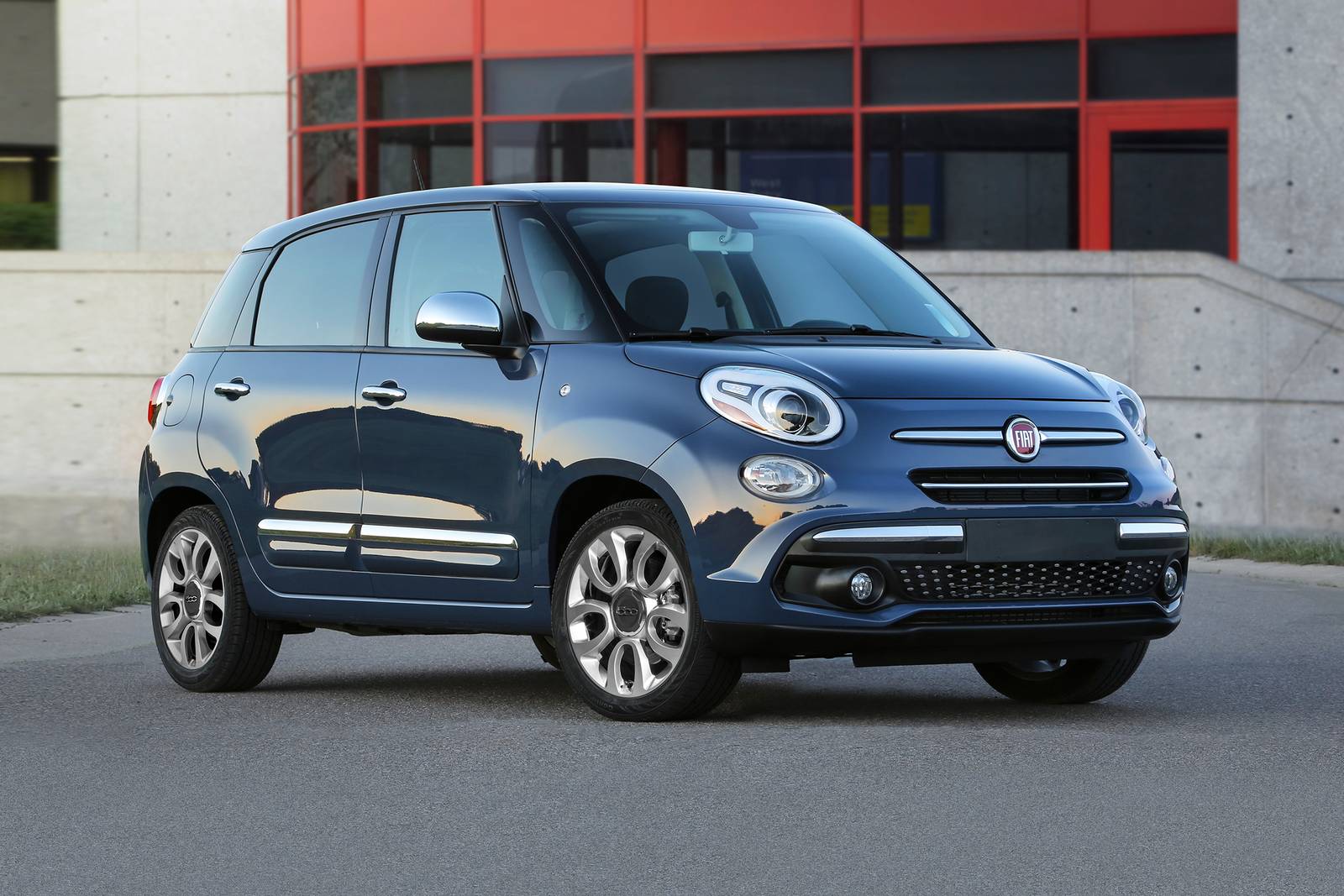 15-15 kõige töökindlamat autot-Fiat 500L
