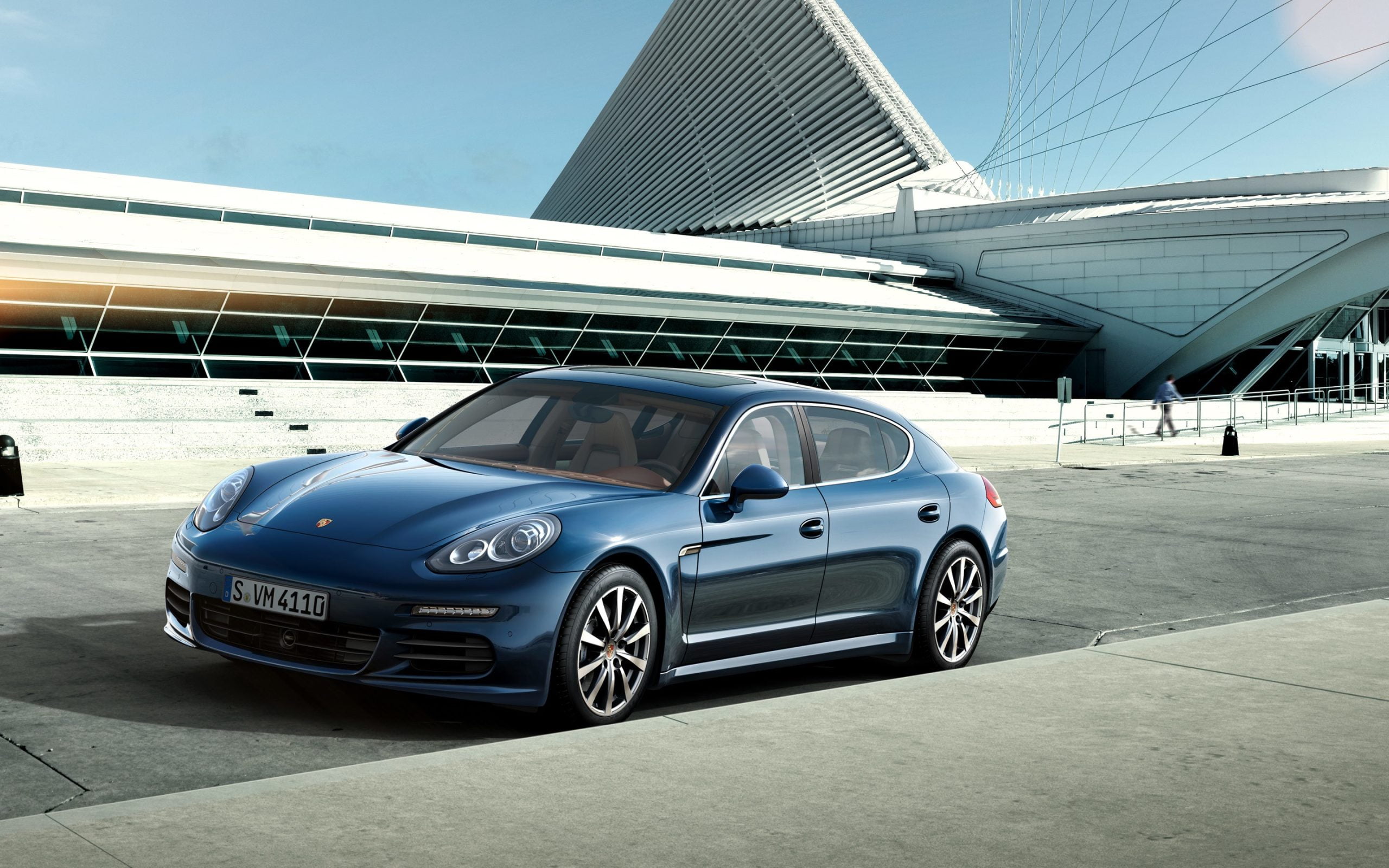 4 - 15 kõige ebatöökindlamat autot, mida sate osta- Porsche Panamera
