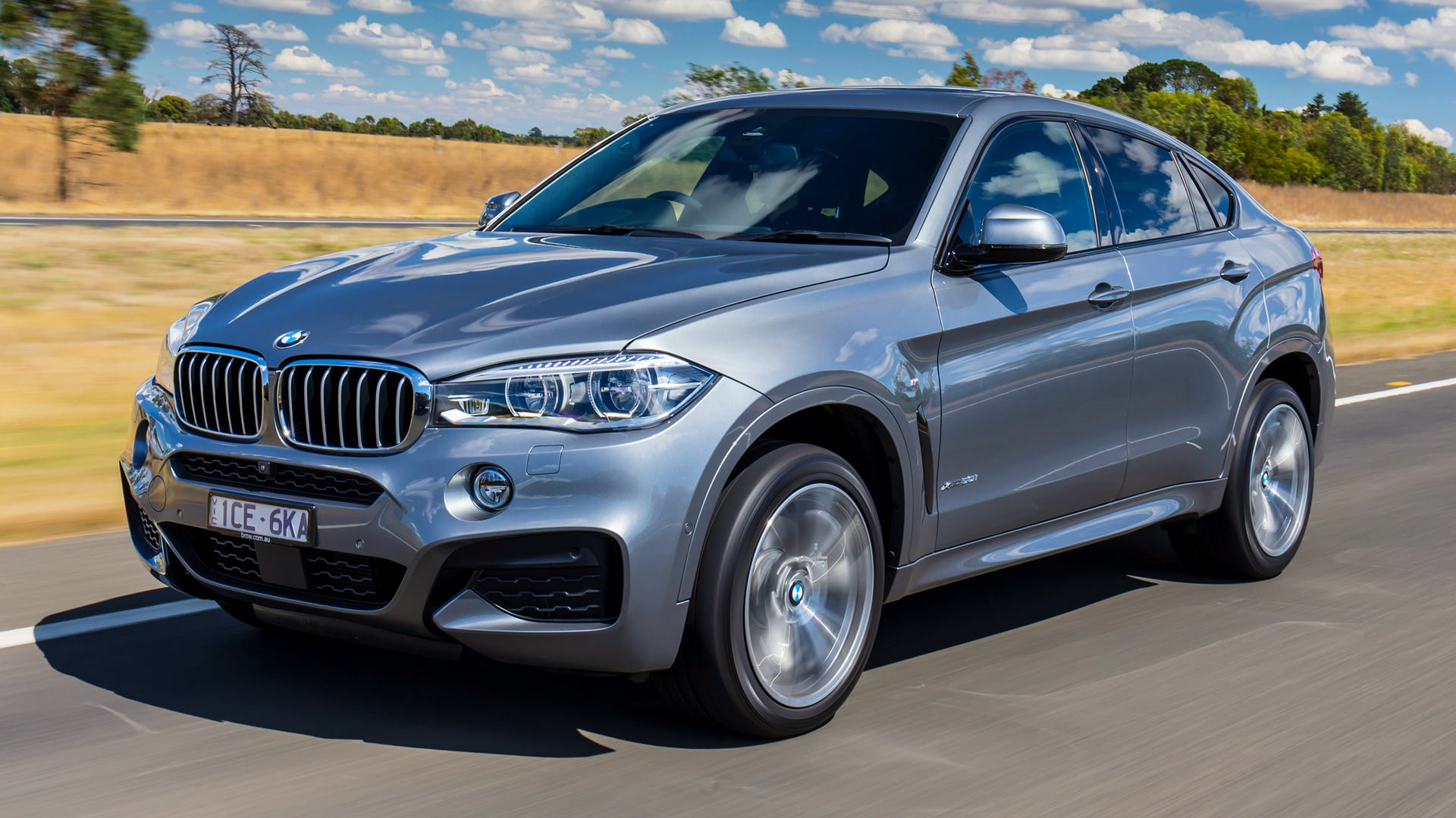5 - 15 kõige ebatöökindlamat autot, mida sate osta - BMW X6
