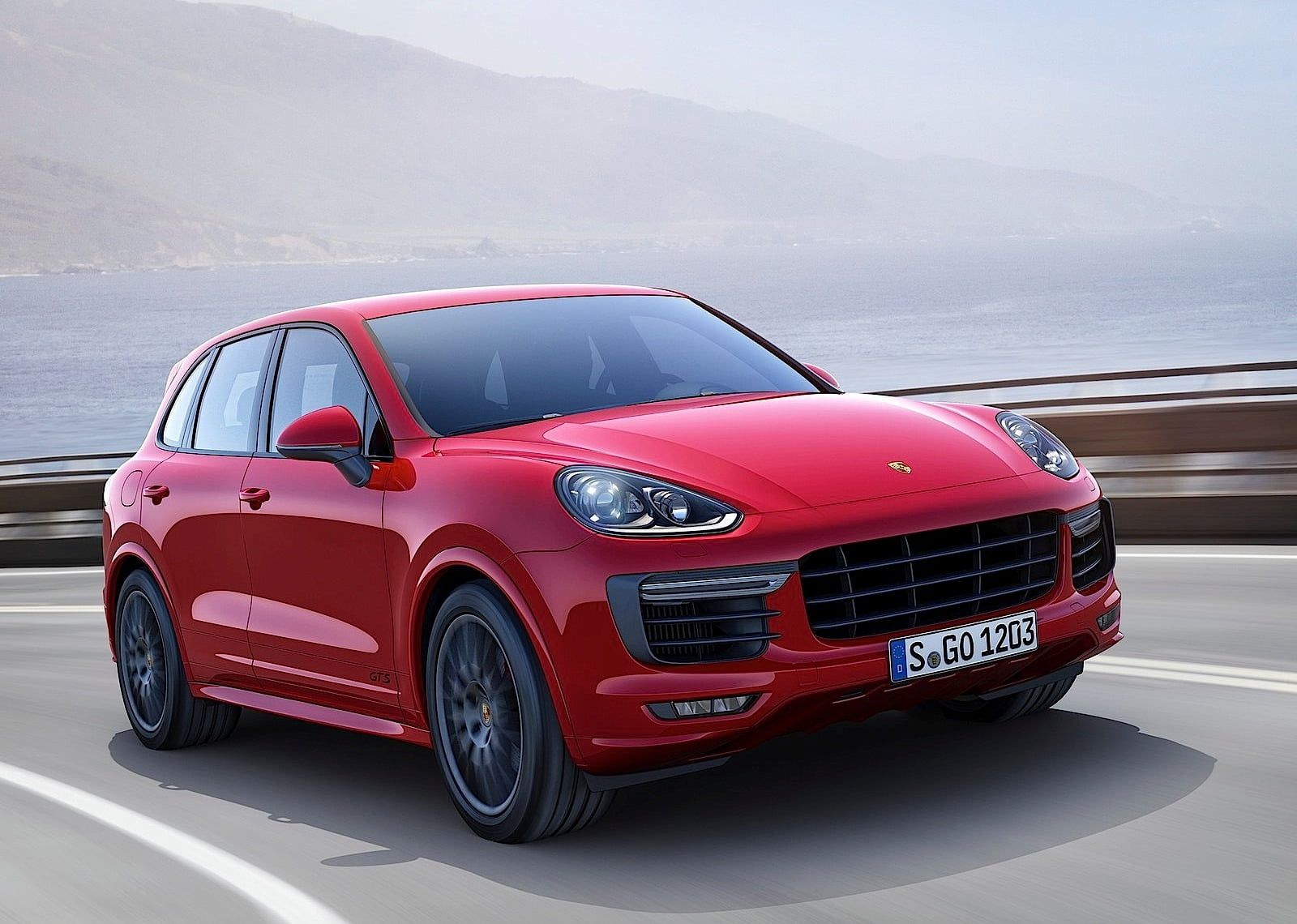 6 - 15 kõige ebatöökindlamat autot, mida sate osta - Porsche Cayenne