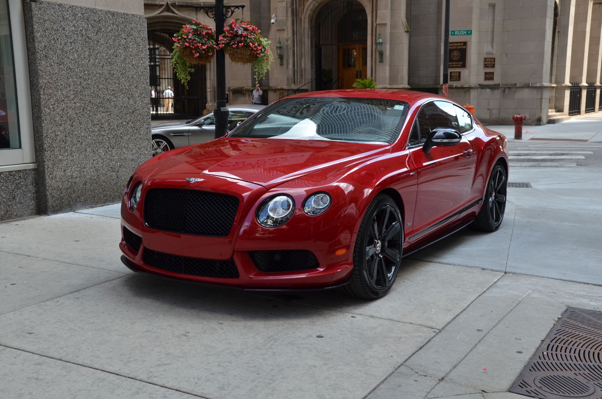8 - 15 kõige ebatöökindlamat autot, mida sate osta - Bentley Continental GT